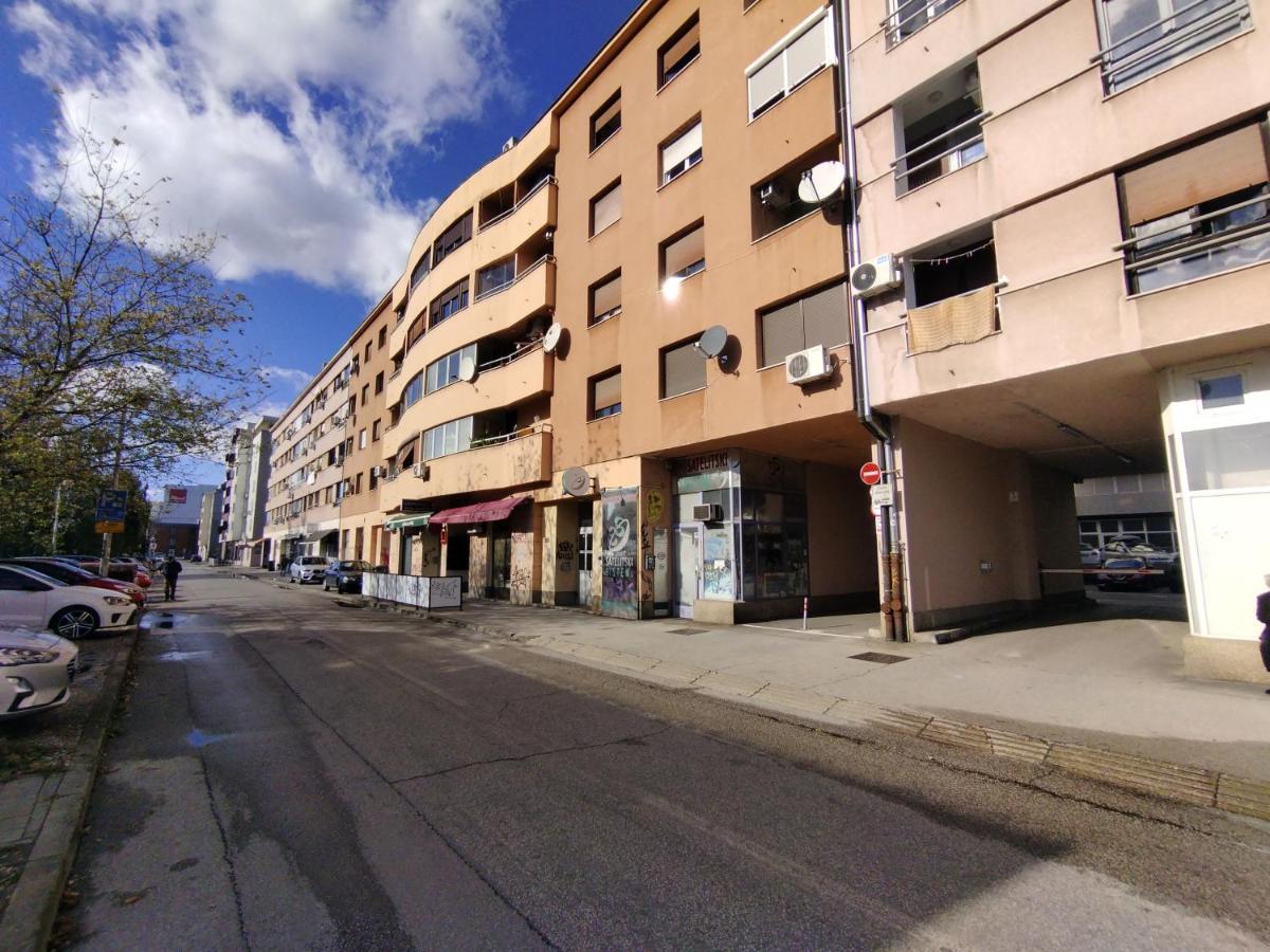 Apartment Lila ザグレブ エクステリア 写真