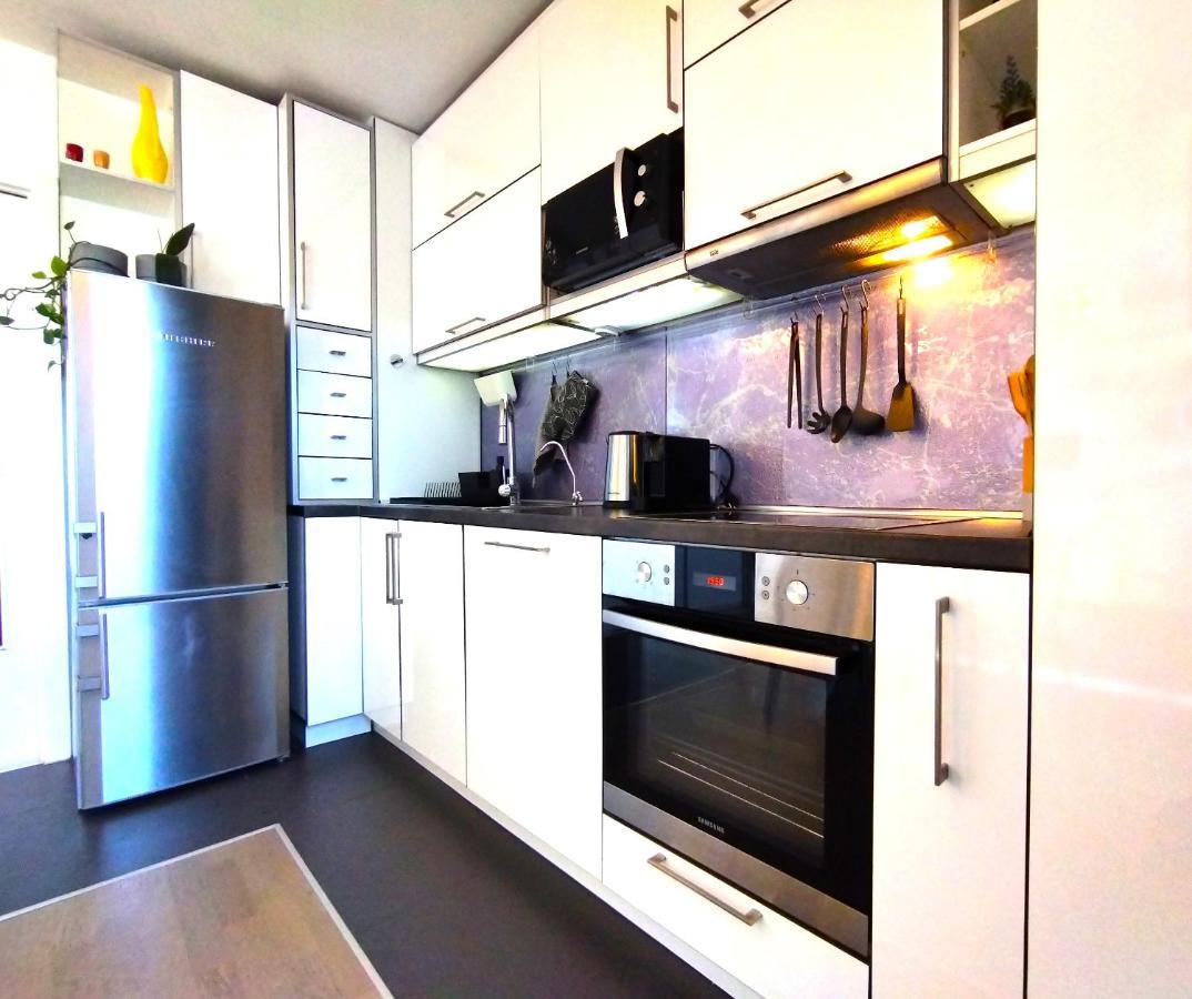 Apartment Lila ザグレブ エクステリア 写真