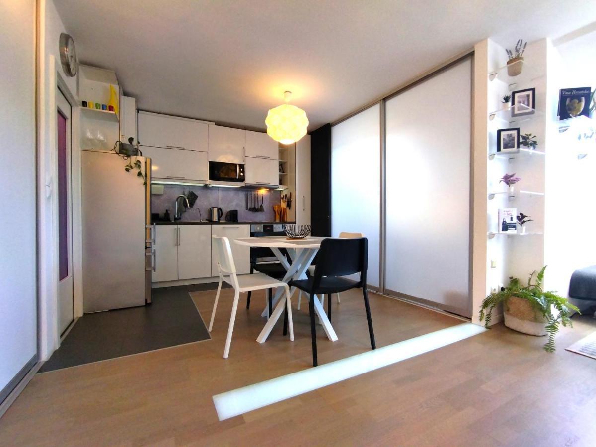 Apartment Lila ザグレブ エクステリア 写真